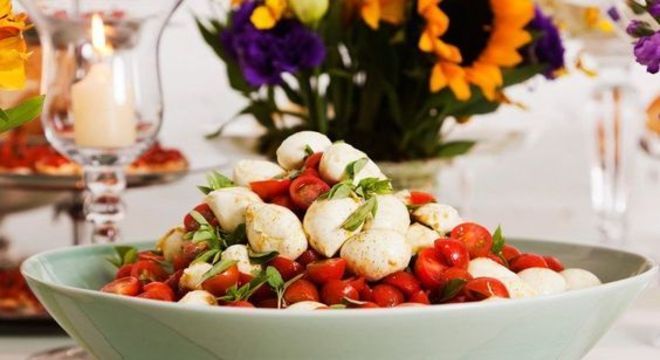 Ceia de ano novo simples e barata