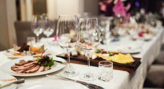 Ceia de ano novo simples e barato