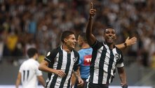Botafogo domina e atropela o Ceilândia-DF pela Copa do Brasil