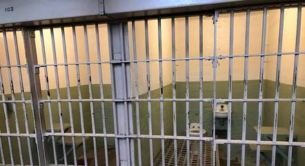 Cinco detentos de alta periculosidades estão foragidos