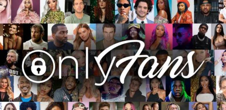 Celebridades dos EUA fazem parte da comunidade que produz conteúdo para a plataforma Onlyfans.