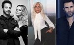Muitas celebridades enriquecem conforme a carreira artística decola, mas outras têm a conta bancária cheia antes mesmo de aparecerem na mídia. Herdeiros de grandes fortunas, artistas como Guilhermina Guinle, Sandy e Júnior, Ariana Grande, Lady Gaga e Adam Levine só multiplicaram o dinheiro. Veja a seguir uma lista de personalidades que já eram ricas antes da fama
