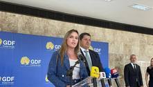 Celina afirma que Ibaneis tem condições jurídicas e políticas de voltar ao Governo do DF 