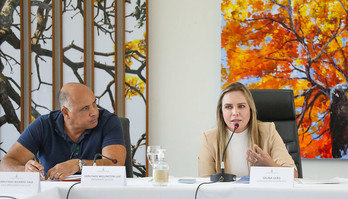 Celina Leão diz que Governo do DF vai ocupar Centro Administrativo (Renato Alves/Agência Brasília - 03.02.2023)
