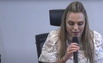 Celina Leão, toma posse como vice-governadora do Distrito Federal