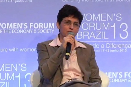 Celina Torrealba é sócia do Grupo Libra