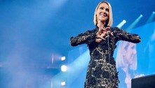 Céline Dion pode não mais voltar aos palcos após ser diagnosticada com doença rara, diz site  