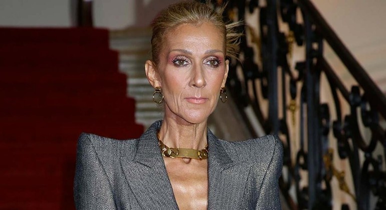 Celine Dion está muito doente