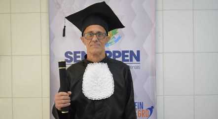 Célio Silva é conhecido como Bin Laden do PCC