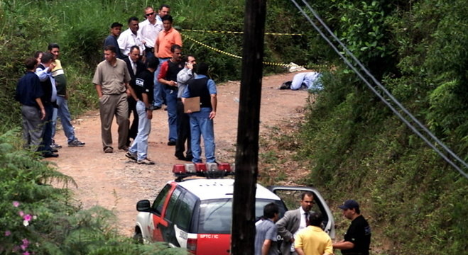 Celso Daniel foi morto em área rural na região metropolitana de SP
