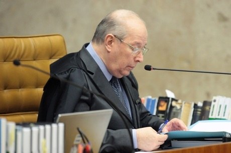 Ministro Celso de Mello é o relator do processo