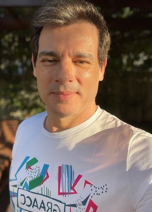Celkso Portiolli é o convidado do"Programa de Todos os Programas"