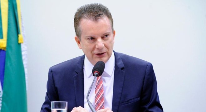 O deputado federal Celso Russomanno, líder nas pesquisas para a prefeitura de São Paulo, pode ter resultado afetado pela abstenção de votos  