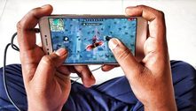 Mais da metade dos brasileiros usa celular para jogos