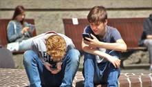Três em cada quatro pessoas no mundo com mais de 10 anos têm um celular