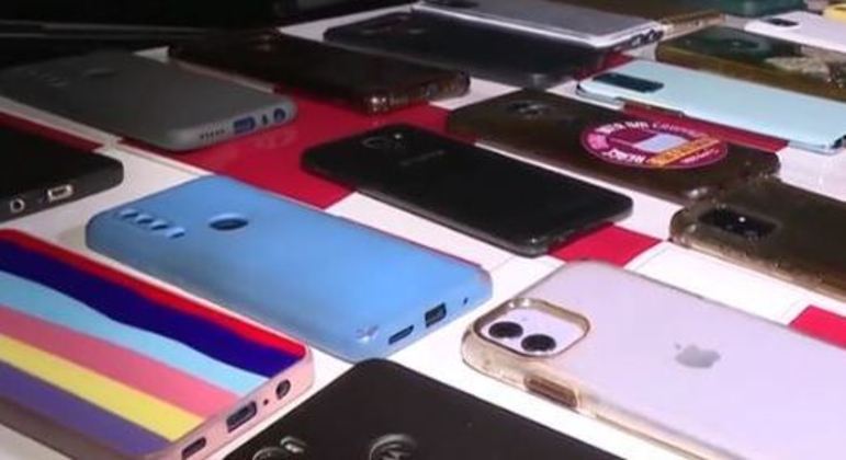Suspeito é preso com 42 celulares furtados em evento de São Paulo