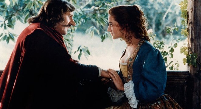 Filme baseado em obra escrita em 1897 por Edmond Rostand é um retrato idealizado do verdadeiro Cyrano de Bergerac
