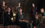 Cena do filme 'Entre Mulheres', indicado ao Oscar 2023