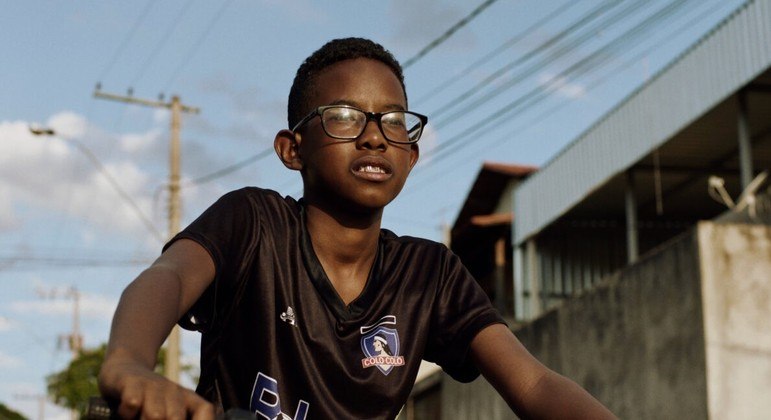 Cena do filme 'Marte Um', que era o indicado do Brasil para o Oscar 2023