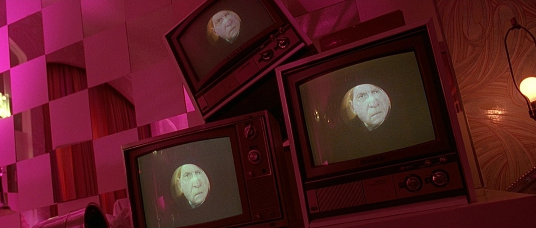 Cena do filme 'Medo e Delírio em Las Vegas' (Divulgaão/Summit Entertainment)