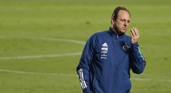 O Flamengo de Rogério Ceni desabou no segundo tempo. Segue sem vencer Diniz