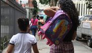 Matrículas na educação básica retomam patamar de antes da pandemia (Agência Brasil/Tânia Rêgo )