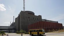 Ucrânia denuncia 2 ataques russos à central nuclear de Zaporizhzhia