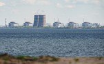 Central Nuclear Ucrânia Zaporizhzhia 