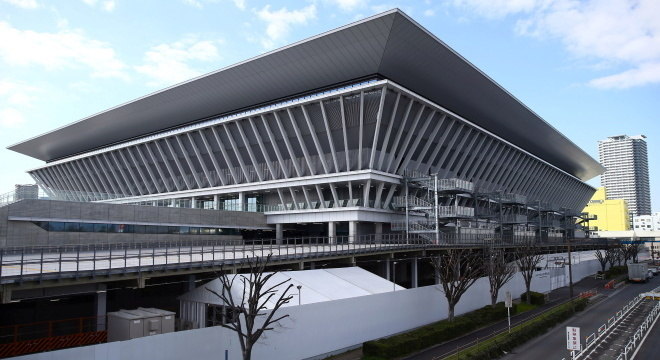Centro Aquático custou cerca de R$ 2,63 bilhões