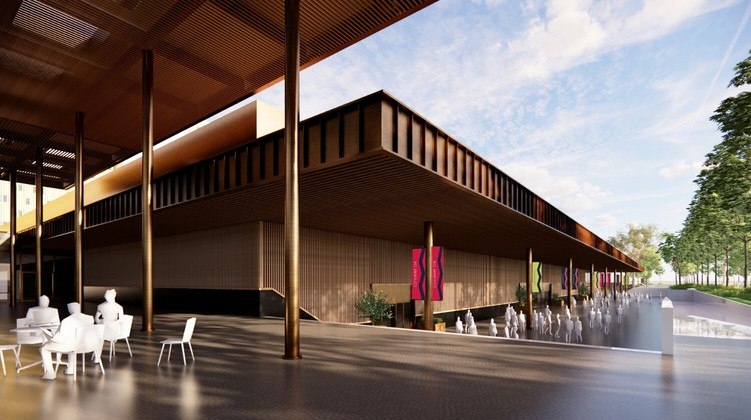 O projeto completo do Distrito Anhembi prevê um complexo cultural de 400 mil m², com direito a uma arena, um teatro, o Sambódromo e um centro de convenções renovado. A inauguração está prevista para 2024