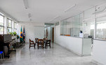 Nova estrutura do Centro de Ensino Fundamental Caseb