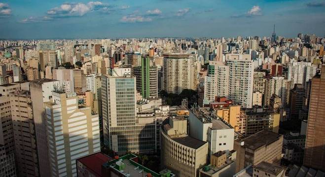 Em São Paulo, a variação entre maio e junho foi de +0,21%