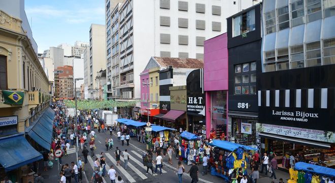 Custo de vida na cidade de São Paulo fica estável em agosto