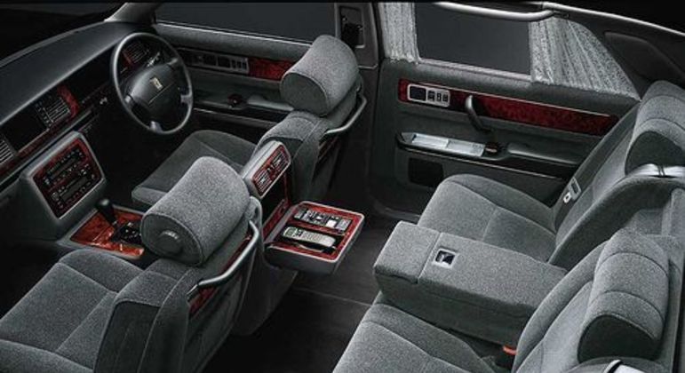 Interior adotado nos anos 1990