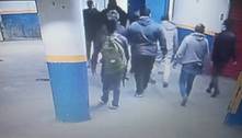 Criminosos atiram em policial durante tentativa de roubo a shopping na região da 25 de Março