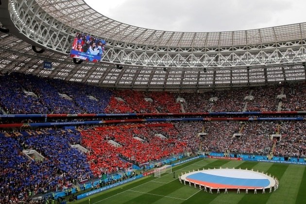 Copa do Mundo da Rússia - 2018, Copa do Mundo da Rússia - 2018