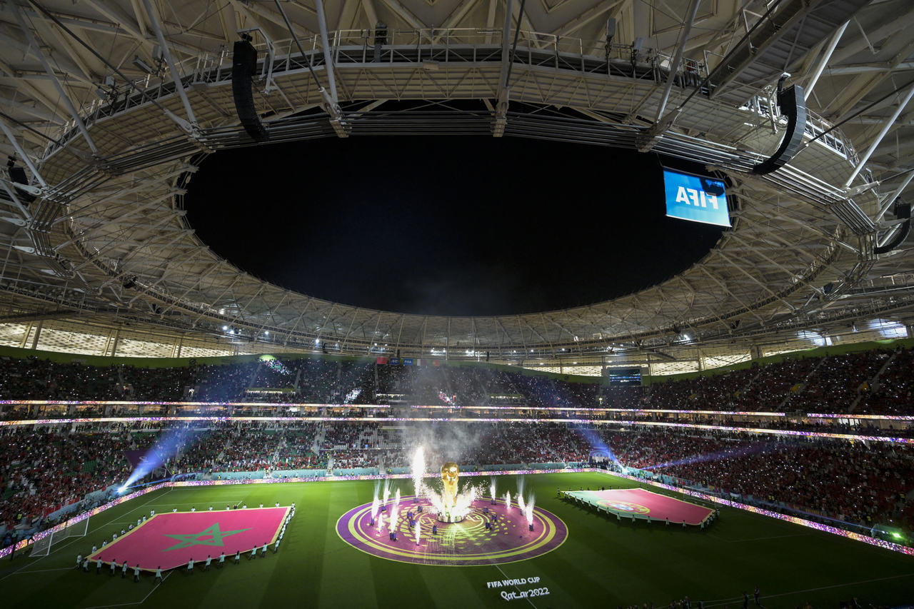 Marrocos x Portugal, Quartas de final, Copa do Mundo FIFA de 2022, no  Qatar, Melhores momentos