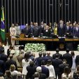 Sem presença de Lula, Congresso abre trabalhos legislativos de 2023  (Bruno Spada/Câmara dos Deputados  )