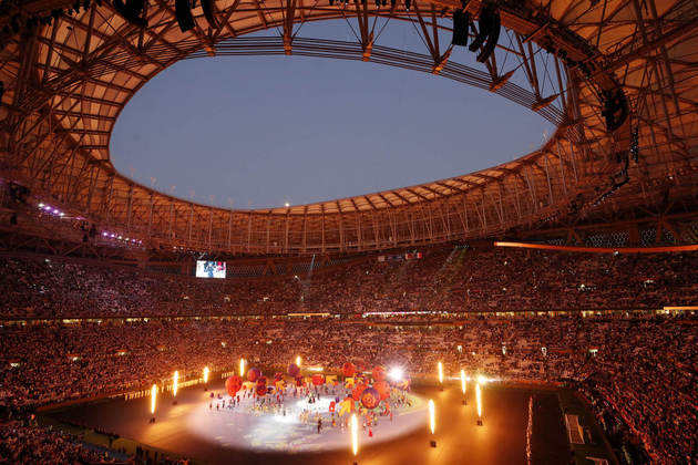 Como acompanhar a cerimônia de encerramento da Copa do Mundo