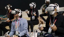 Famosa feira de tecnologia mira no otimismo em contexto sombrio