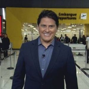 César Filho vem aí com nova temporada de "Aeroporto"