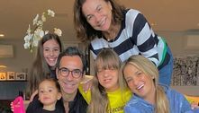 César Tralli faz primeiro post após a morte da mãe: 'Gratidão eterna'