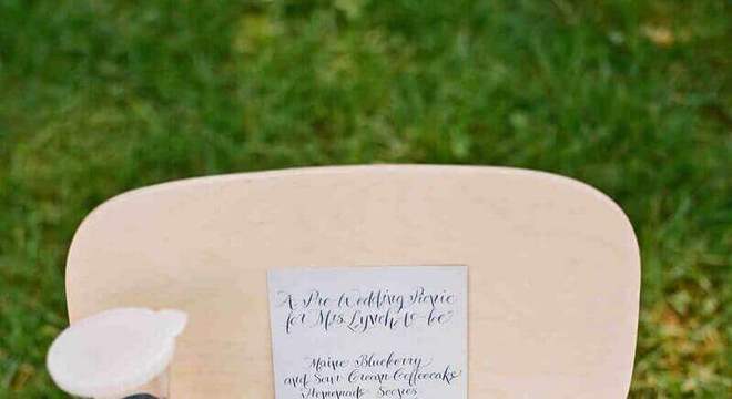 cestinha de picnic para festa na caixa simples 