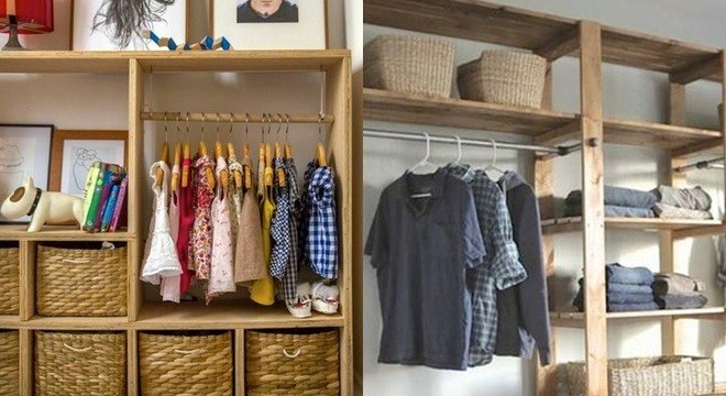 Cesto de palha: 7 ideias práticas para a decoração e organização da casa