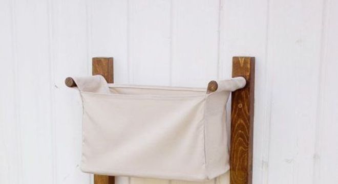 cesto organizador - arranjo de cestos 