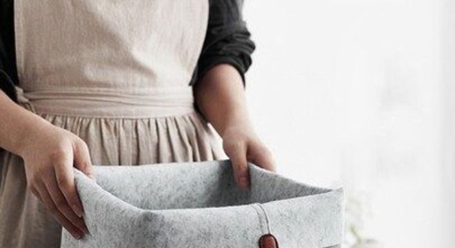 cesto organizador - cestos de gaveta 