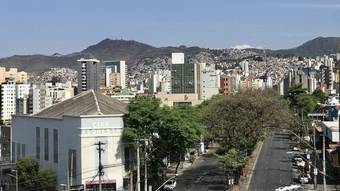 Belo Horizonte registra temperatura maior que 34ºC pela segunda vez no ano   