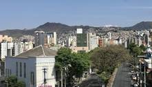 Belo Horizonte terá tempo seco e temperaturas altas até o final da semana 