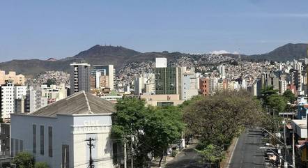 Semana começa fria e termina com calor na região metropolitana de Belo  Horizonte - Minas Gerais - R7 MG Record