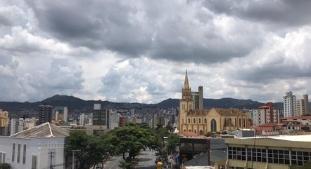 Previsão é de céu nublado nesta terça (10)